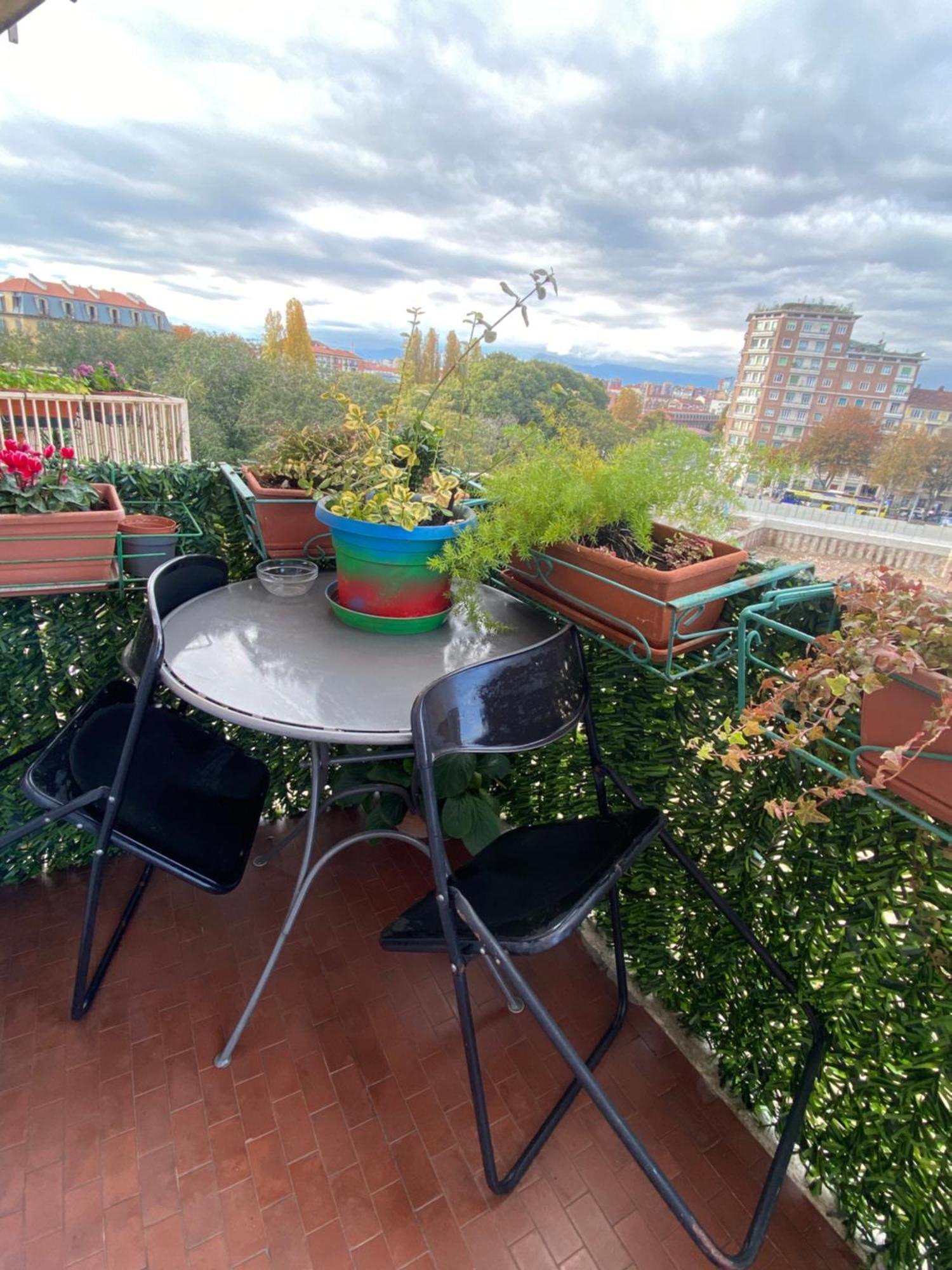 Ferienwohnung Casa Dorato In Torino Centro Exterior foto